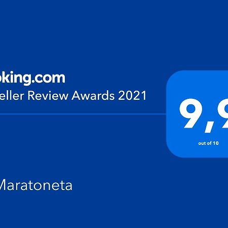 Вилла Al Maratoneta Лингуаглосса Экстерьер фото